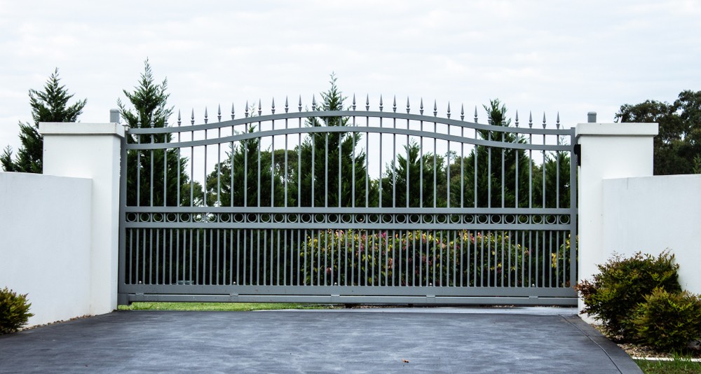 vehicle gates