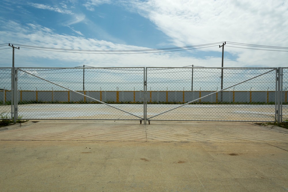 affordable driveway gates