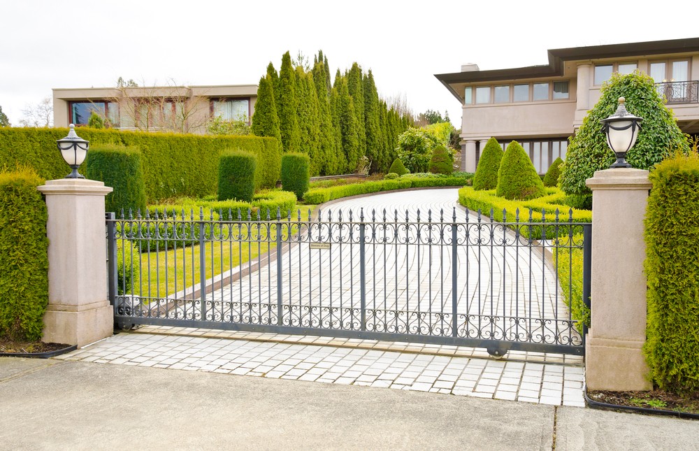 vehicle gates ideas