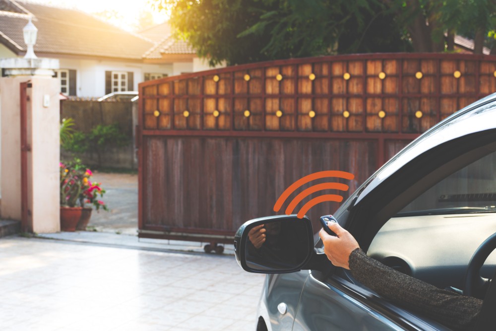 rolling gates for driveways