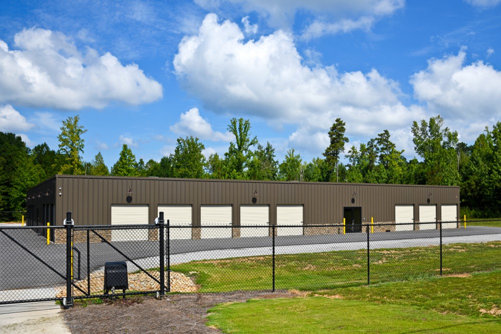 security gates for business driveway