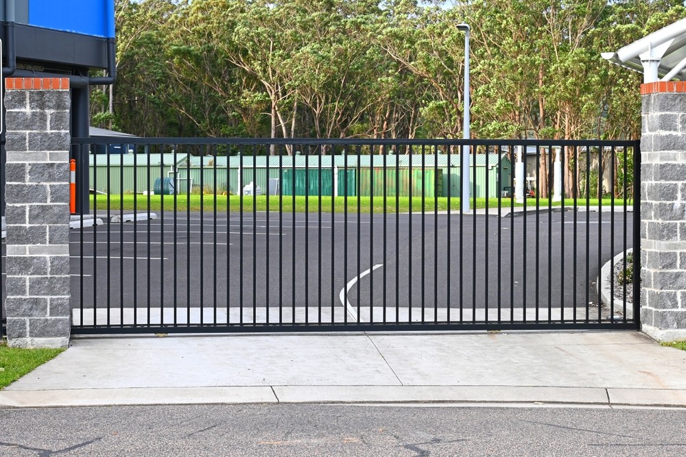 security gates for business