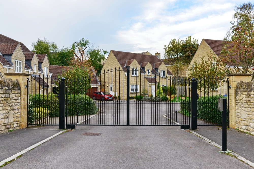 electric gates for homes