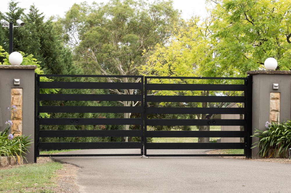 automated entry gates