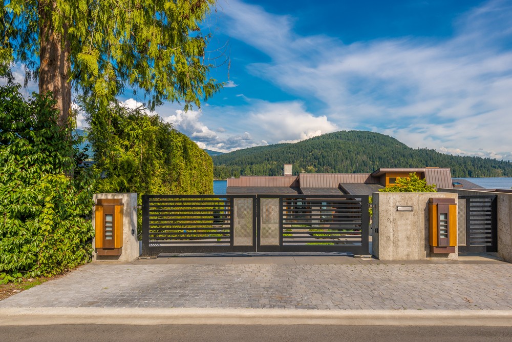 residential automatic driveway gates